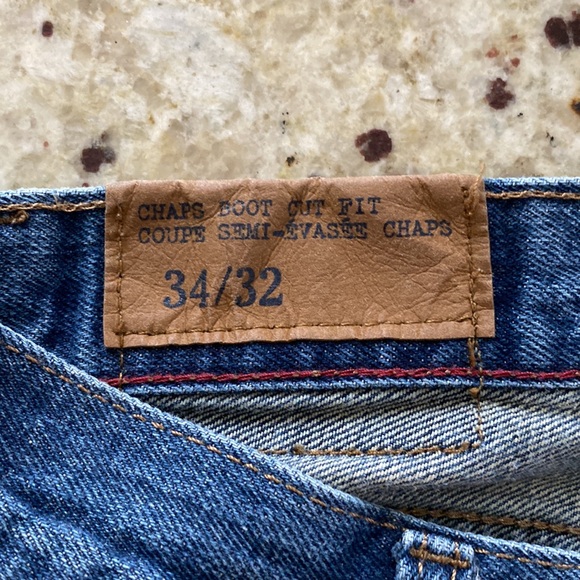 American Eagle Chaps Denim - Picture 3 of 6